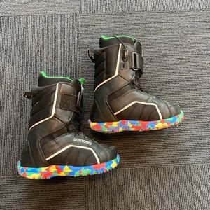 snowboarding boots